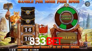 833BET